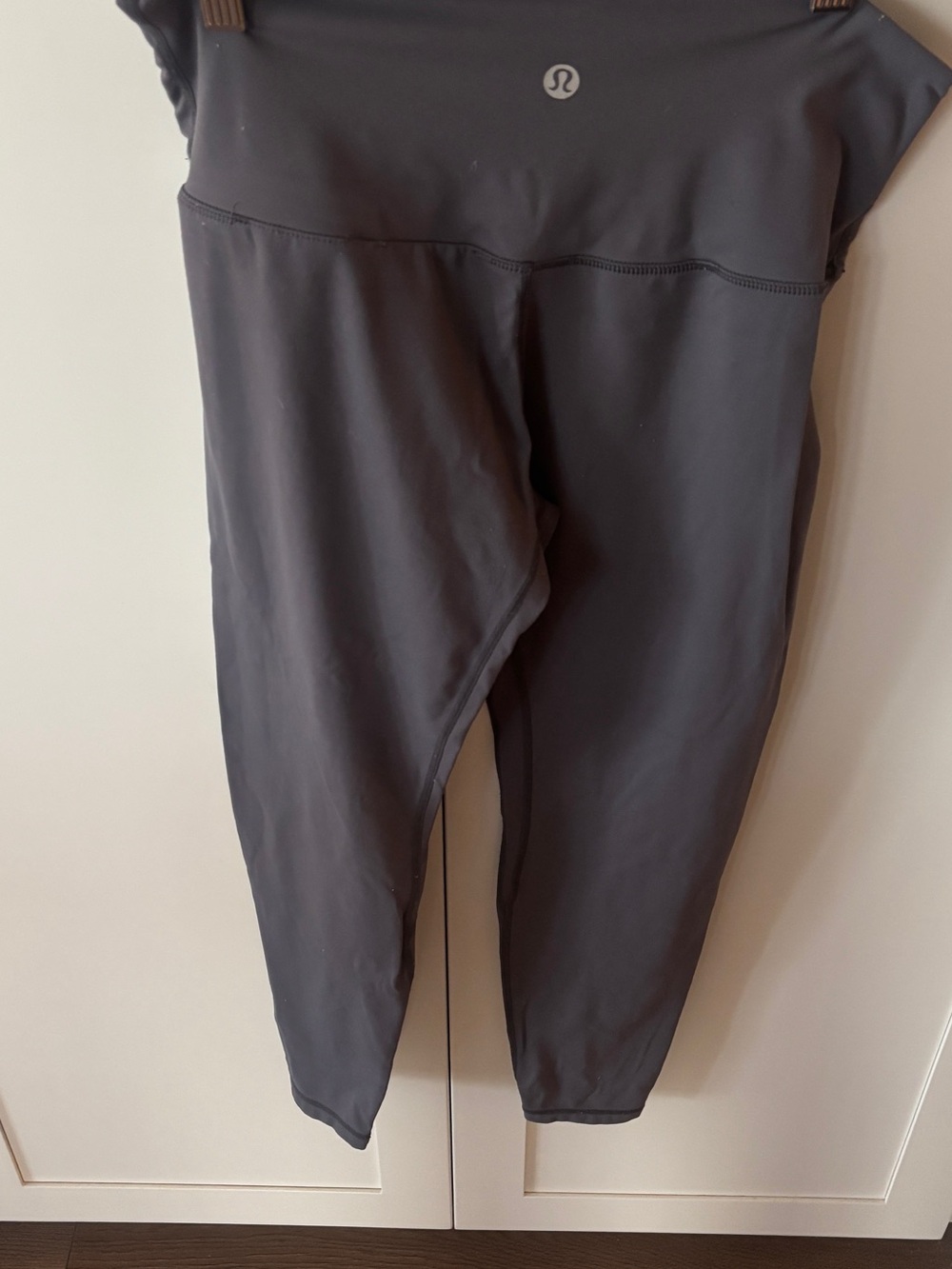 lululemon athletica Black High-Rise Crop Leggings - Picture 2 of 4